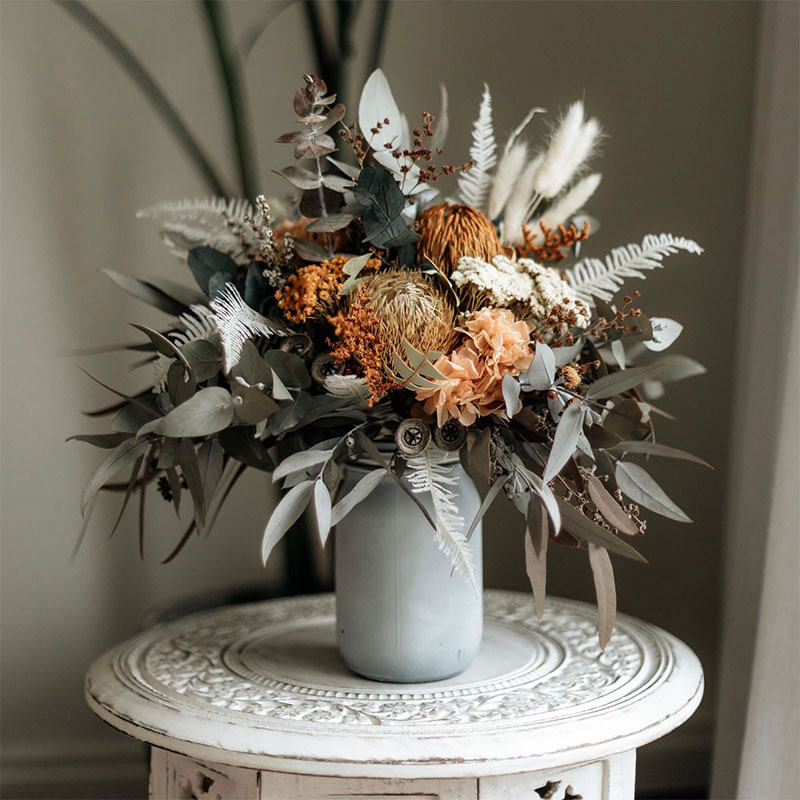 Dried-Flower-Arrangements