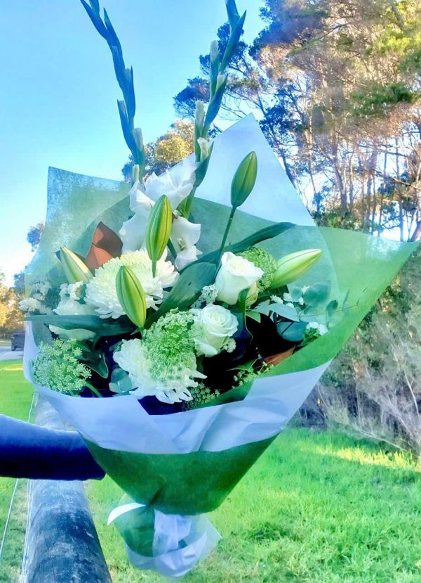 Serenity Embrace Bouquet