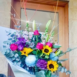 Seasonal Flower Bouquet