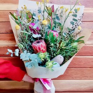 Native Flower Bouquet