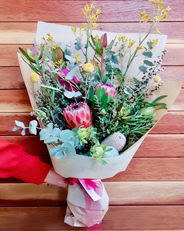 Native Flower Bouquet