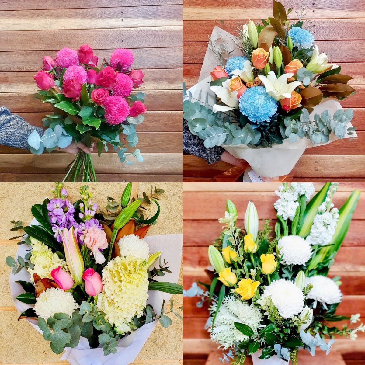flower delivery near Phillip Island, Victoria