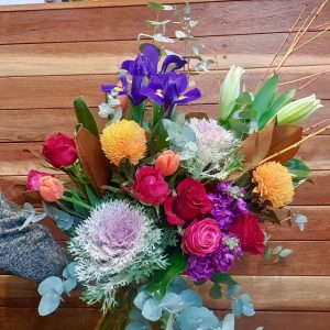 Vibrant Garden Delight Bouquet