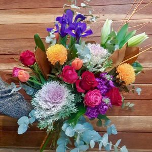 Vibrant Garden Delight Bouquet