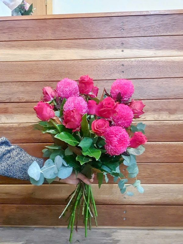 Blush Harmony Pink Bouquet