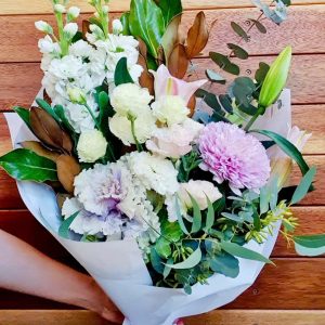 Pastel Harmony Bouquet