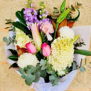Spring Embrace Bouquet