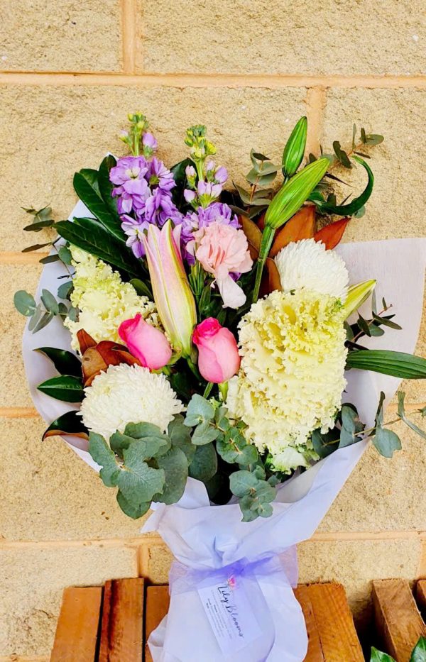 Spring Embrace Bouquet