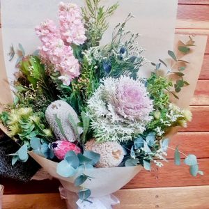 Banksia Mix Bouquet