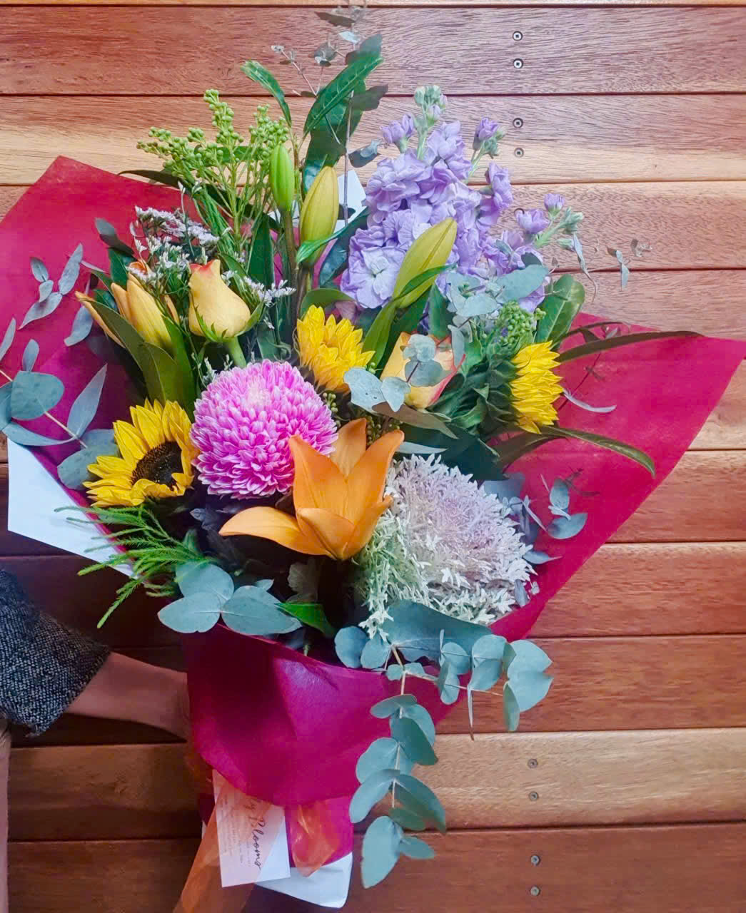 Sunshine and Harmony Bouquet 1 Sunshine and Harmony Bouquet