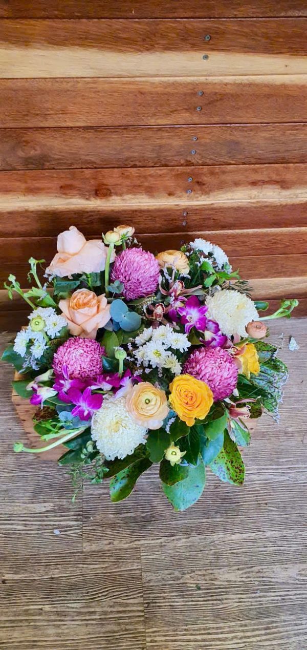 Radiant Garden Bouquet
