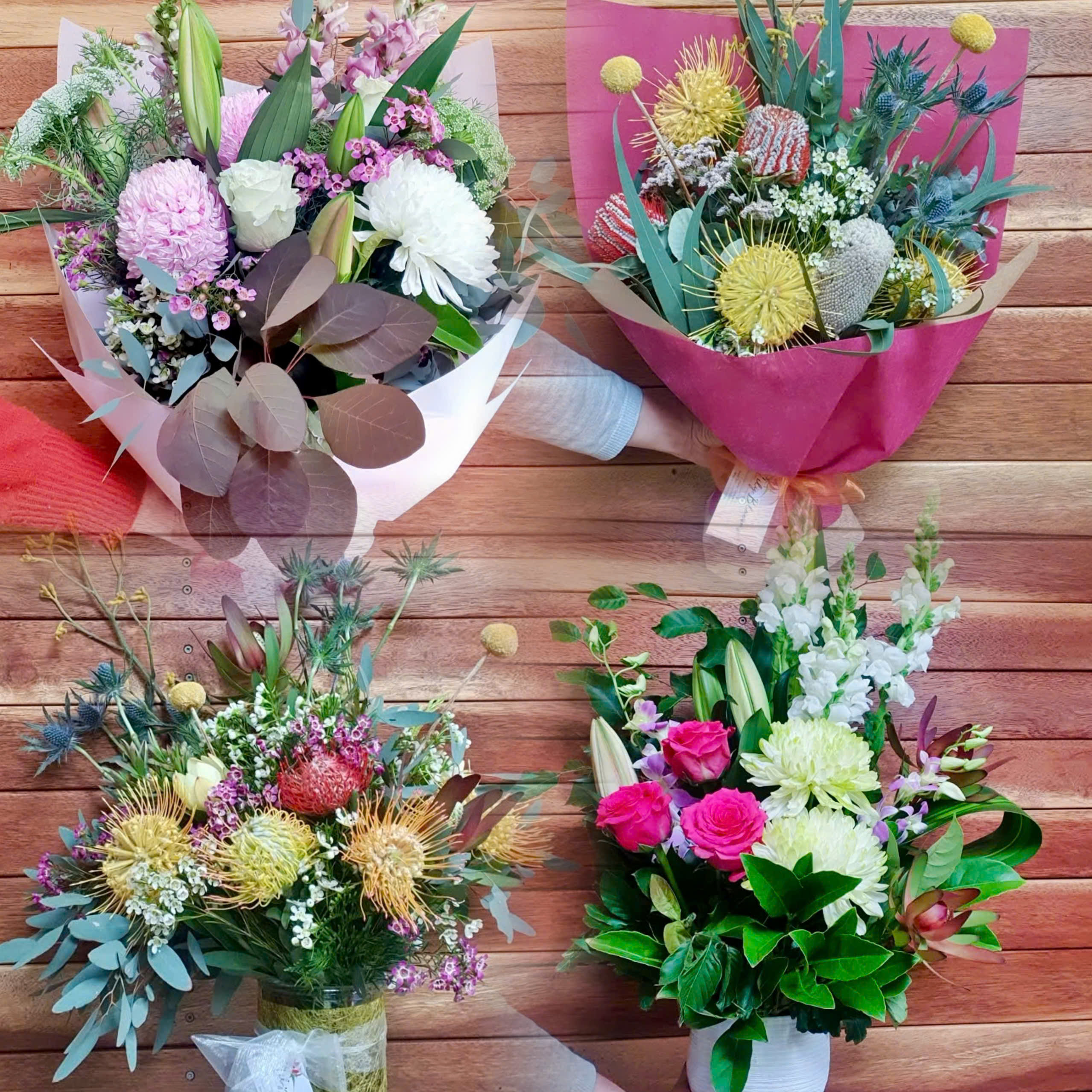 Top 1 florist Inverloch VIC, Australia