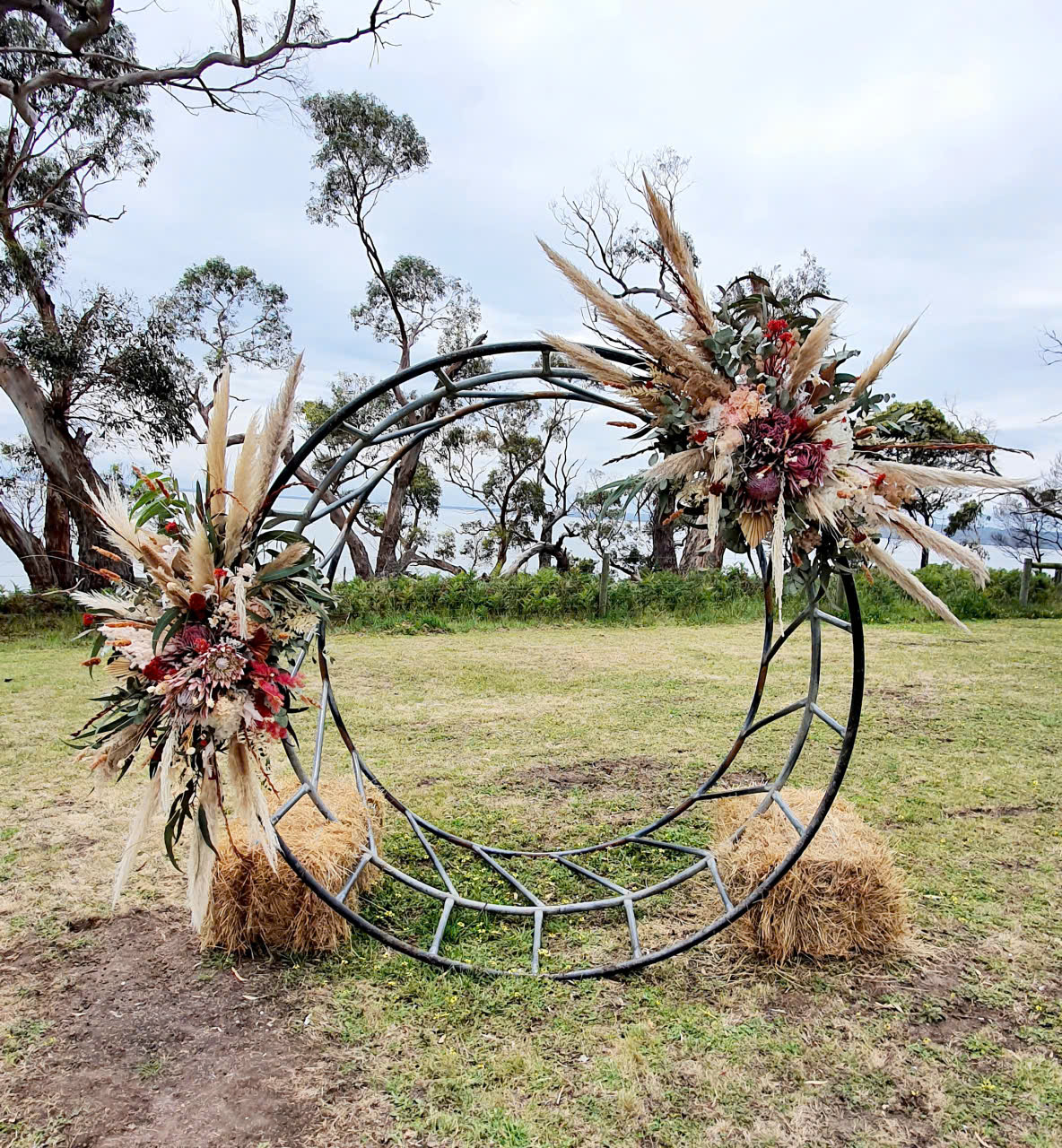 Wedding décor Wonthaggi