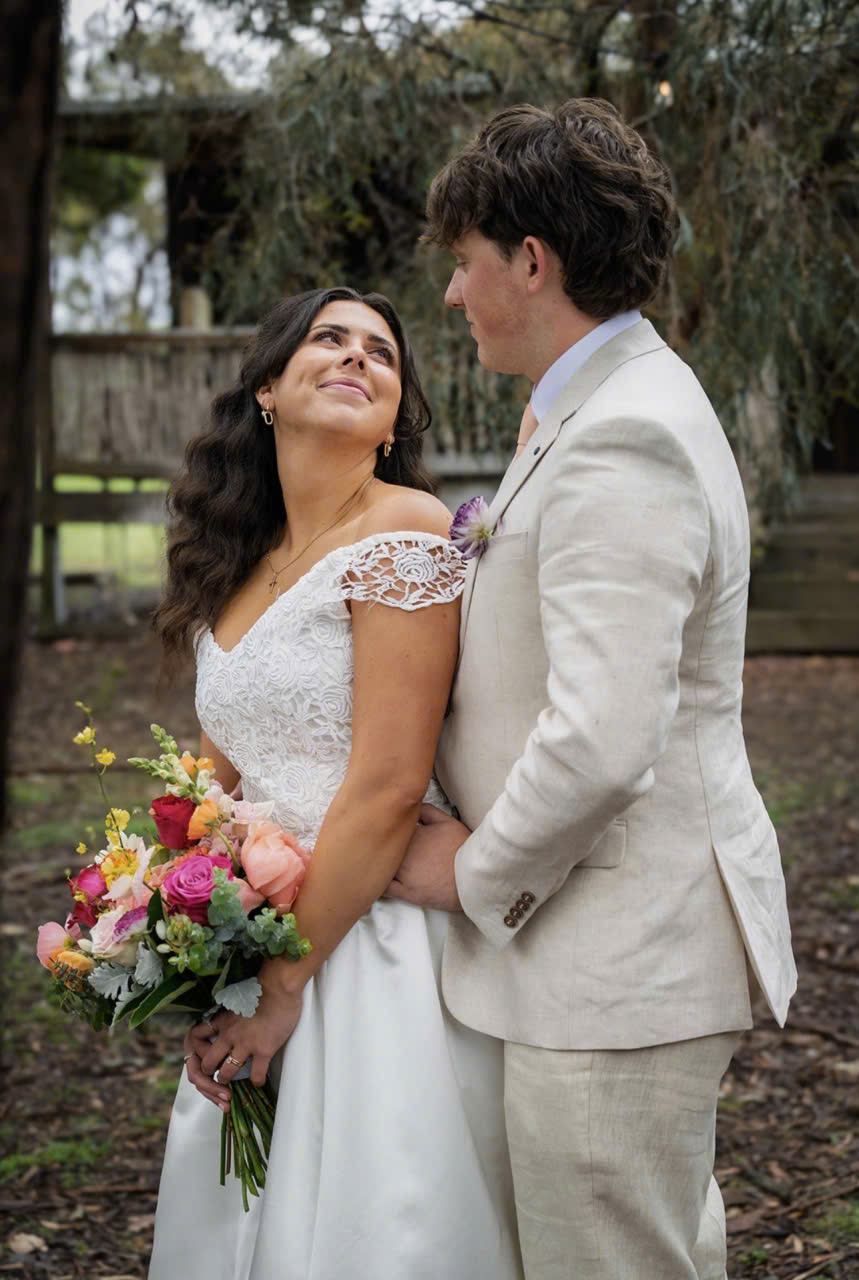 Best wedding florist near wonthaggi vic