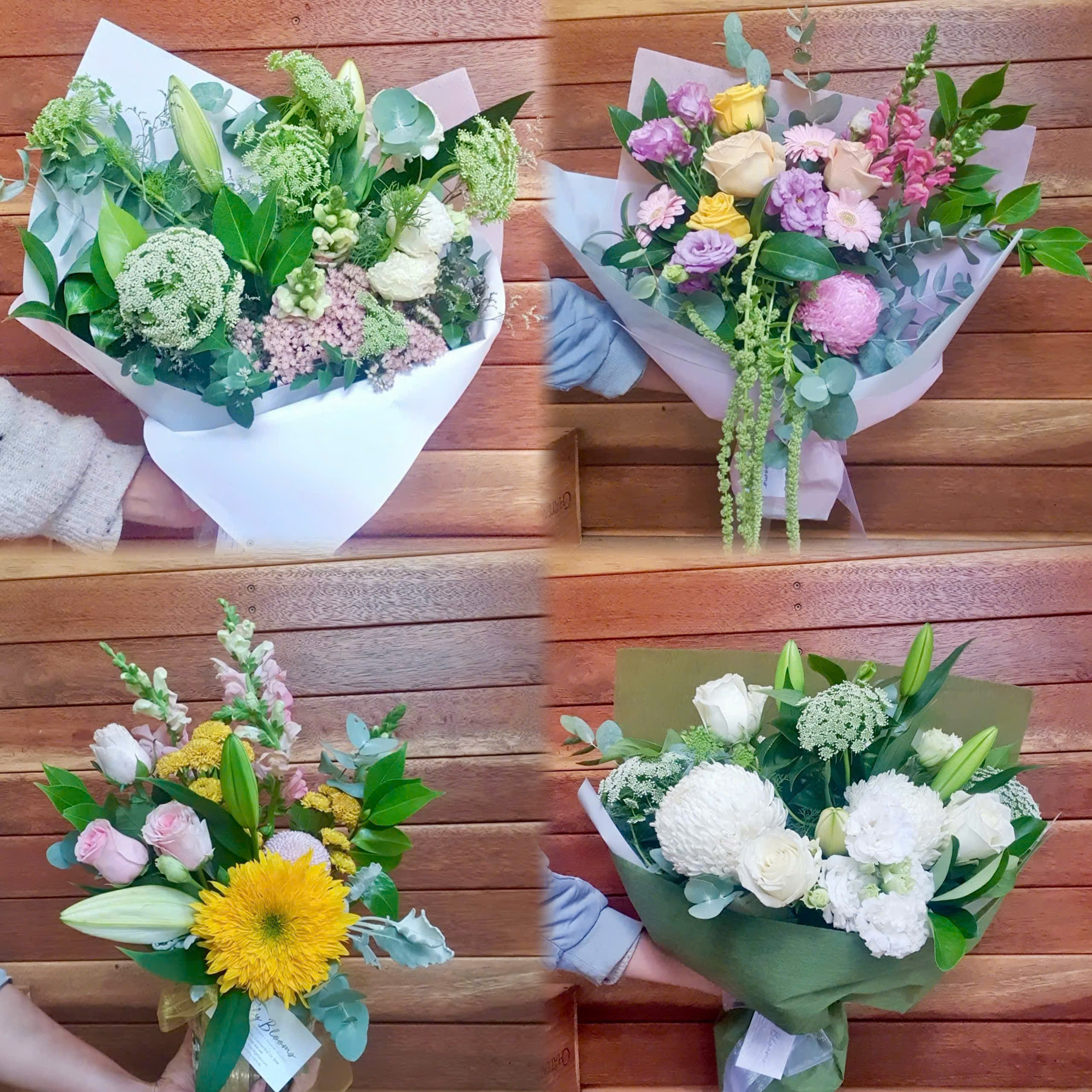 Lily Blooms has known as the best florist in Cowes Phillip Island