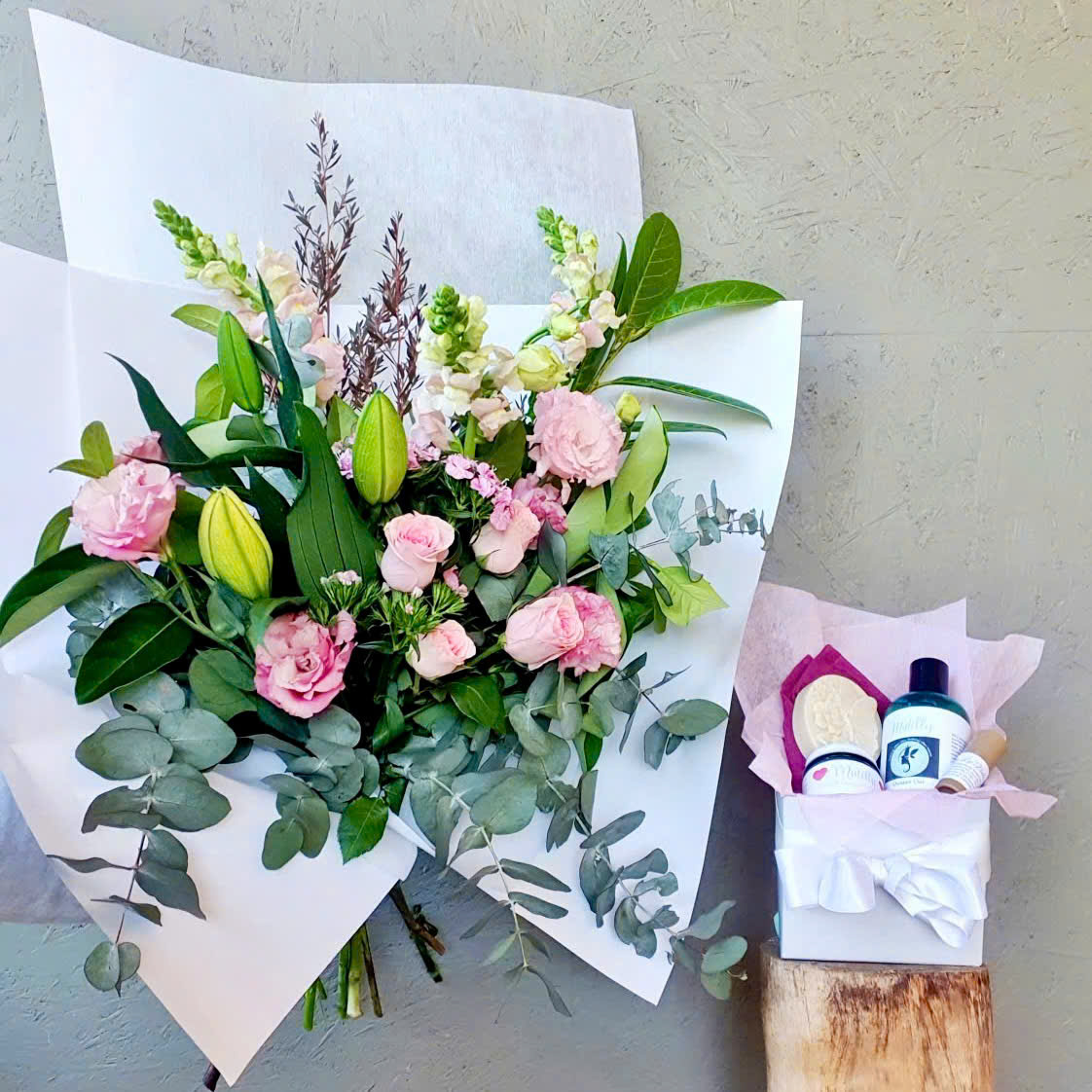 Mother’s Day gift box