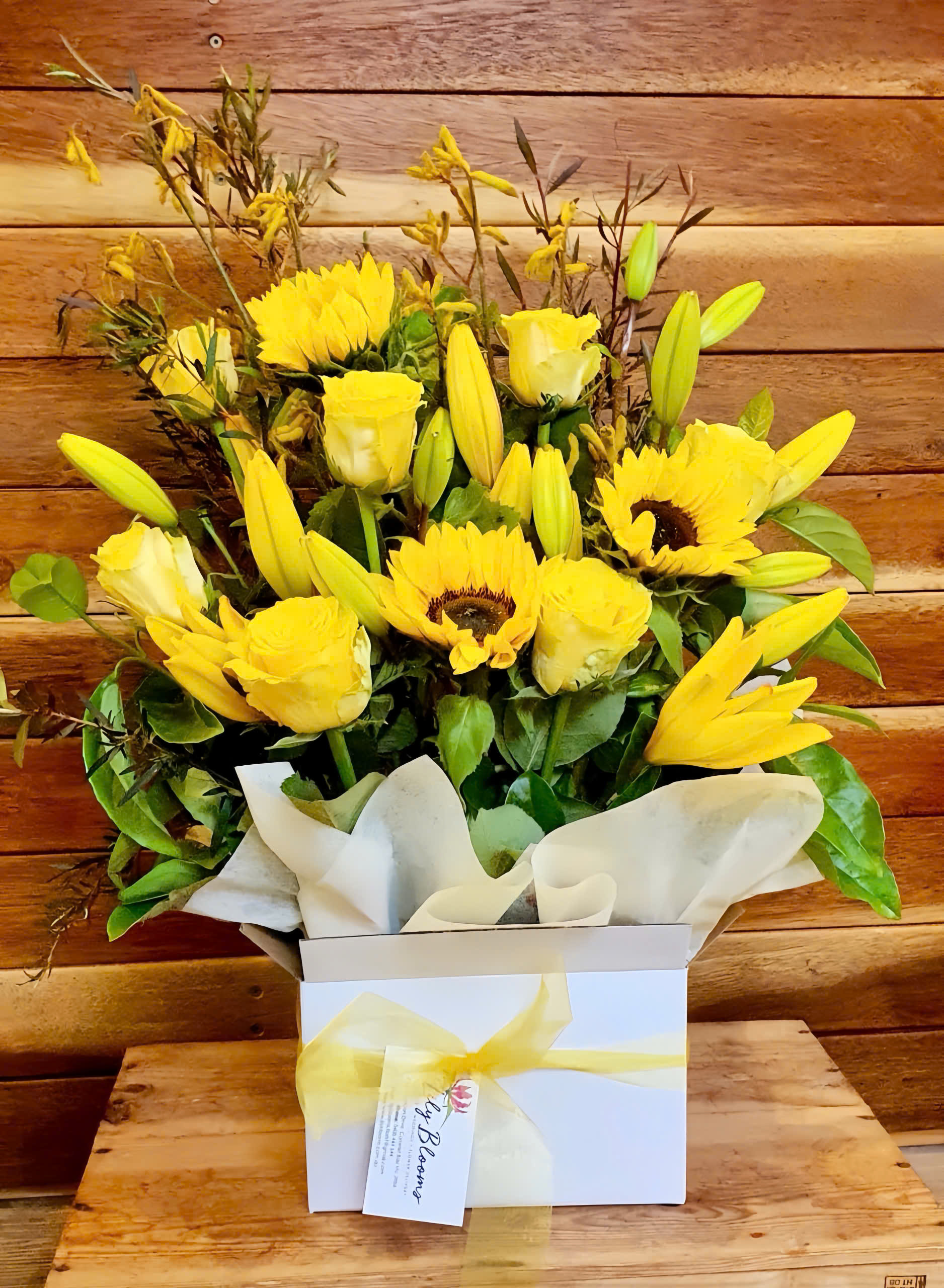 flowers delivered in Inverloch