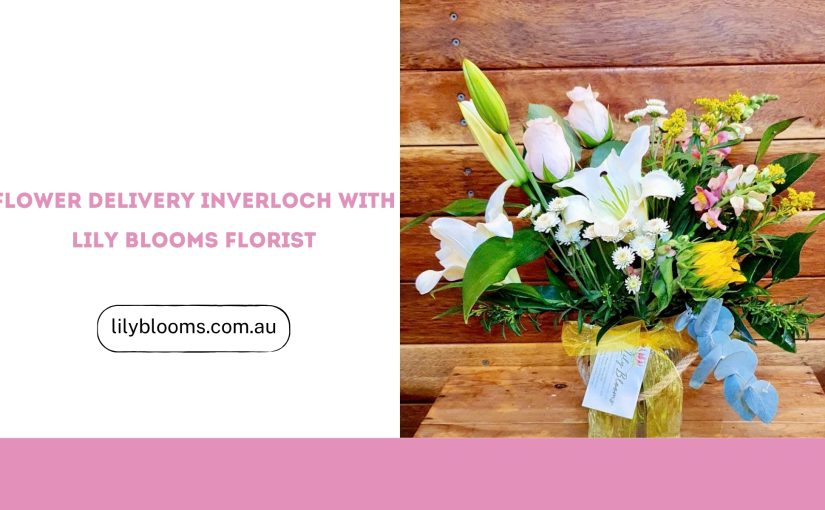 flower delivery Inverloch