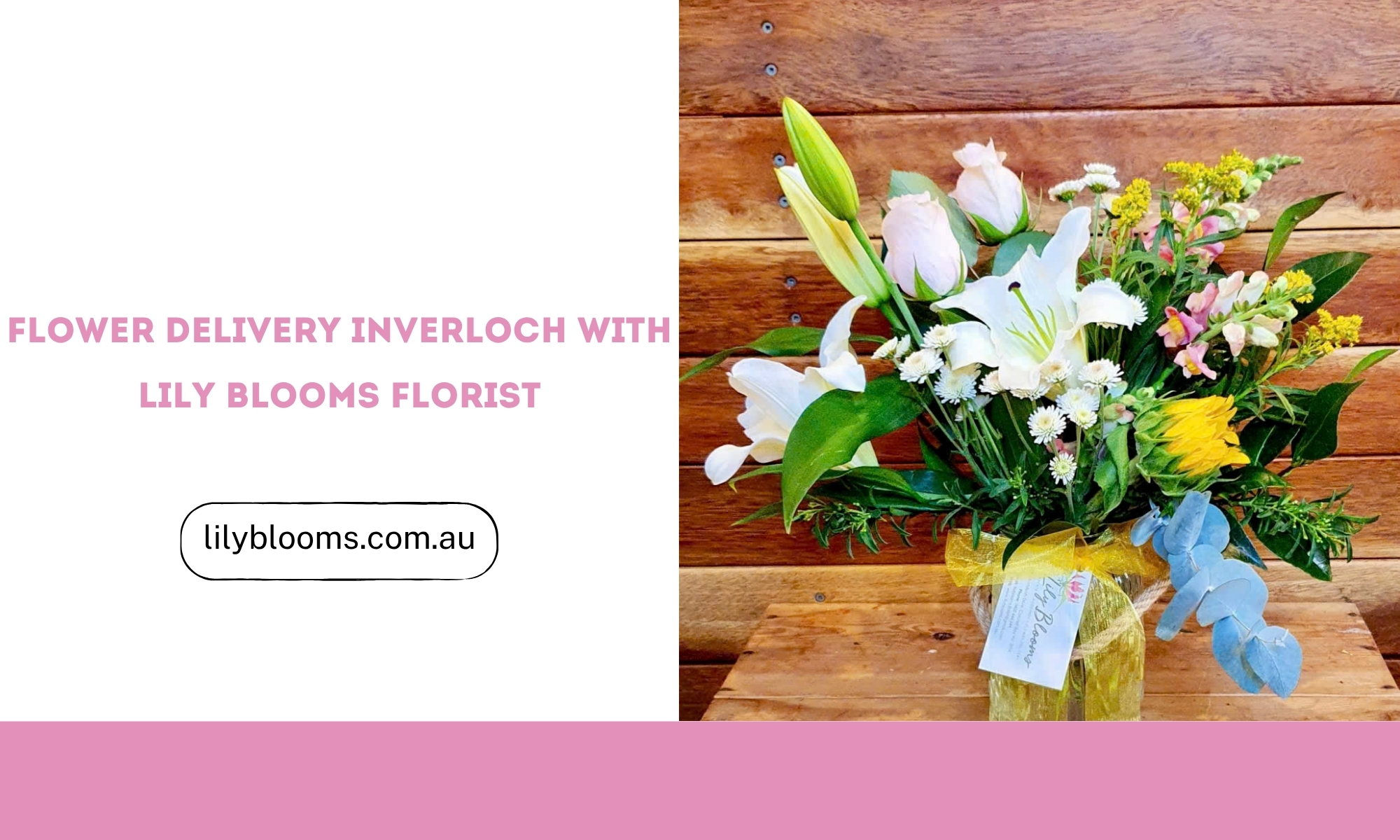 flower delivery Inverloch